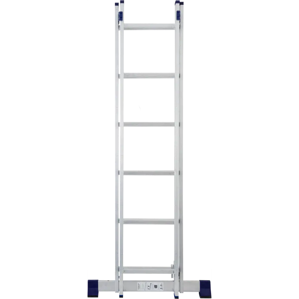 Лестница-трансформер подмости 2-секционные Scala 6 ступеней STLM-2207888 - Вид №6