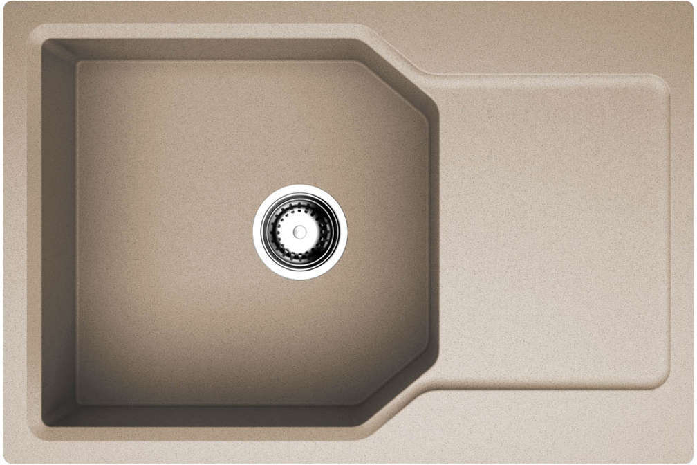 Кухонная мойка Yonaka 78-LB SA OMOIKIRI