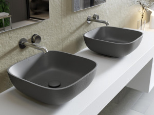 Квадратная столешница из Акрона©