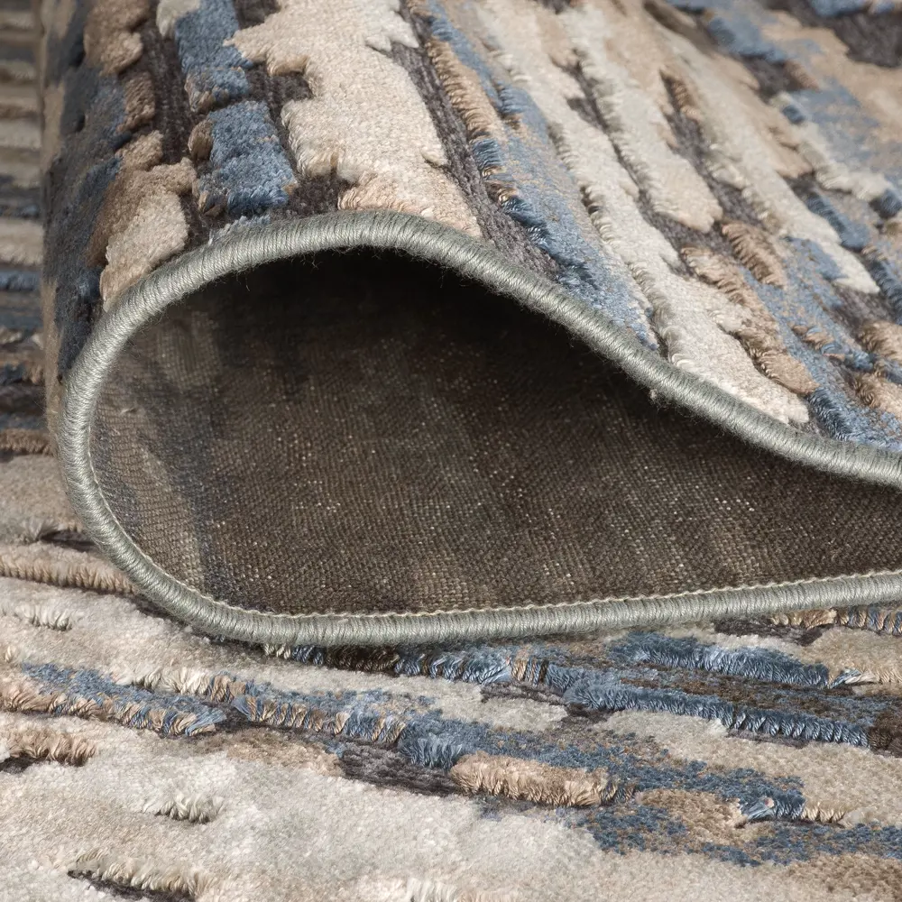 Ковер вискоза Genova 308/555550 65x110 см 86294712 STLM-2166737 RAGOLLE  - Вид №3