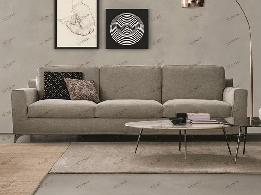 Bodema 3-х местный тканевый диван Mr & mrs floyd sun-id-1400958