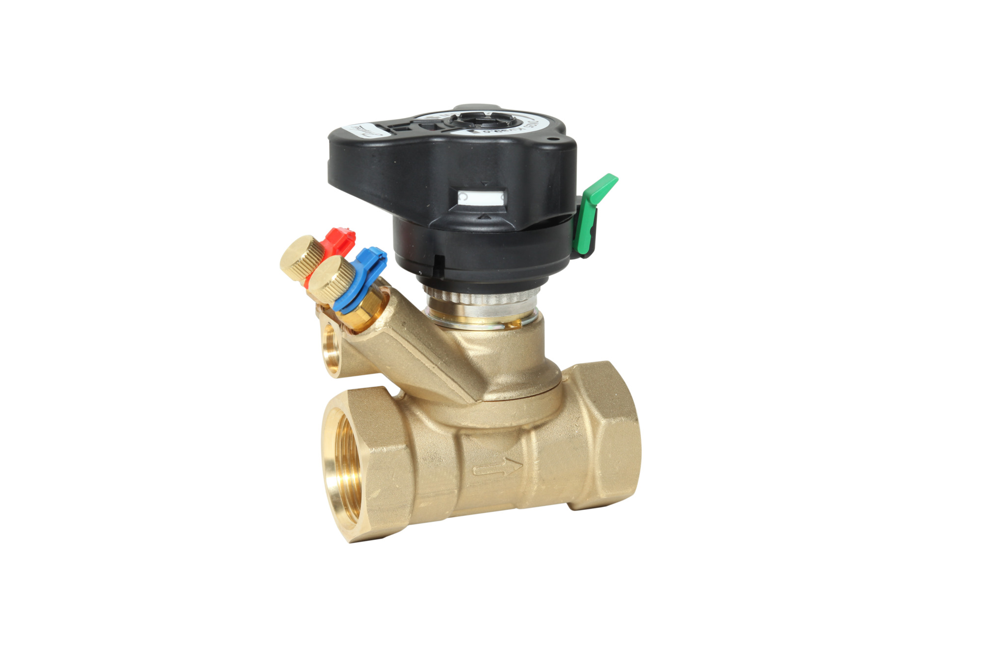 Danfoss Ручной балансировочный клапан MVT MVT Ду15 Ручной балансировочный клап. LF 003Z4080  - Вид №5