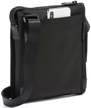 2203110D3 Сумка плечевая Crossbag Tumi Alpha - Вид №1