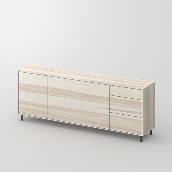 Шкаф из массива дерева Vitamin Design Iota ARCH-00136419 - Вид №5