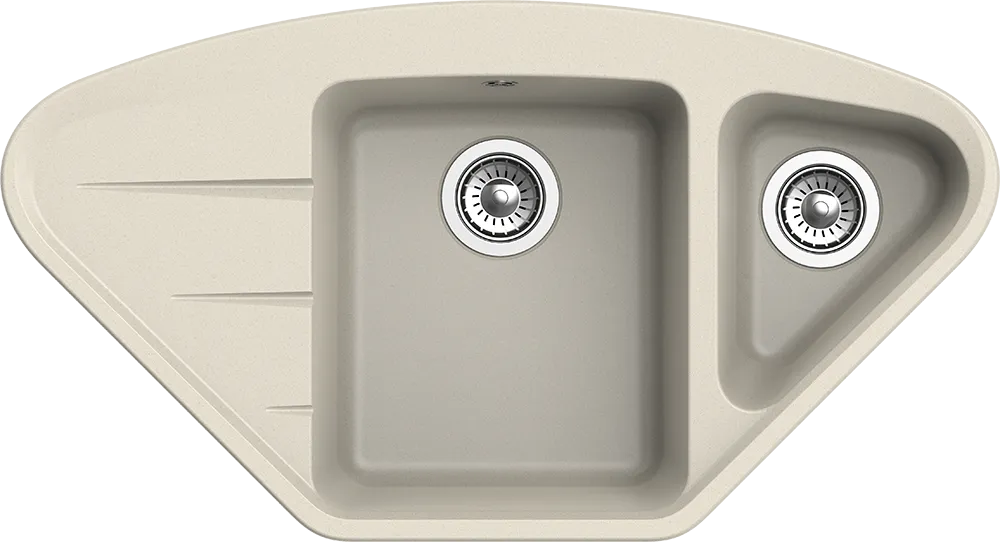 Кухонная мойка W-80KF GRANFEST Ewigstein