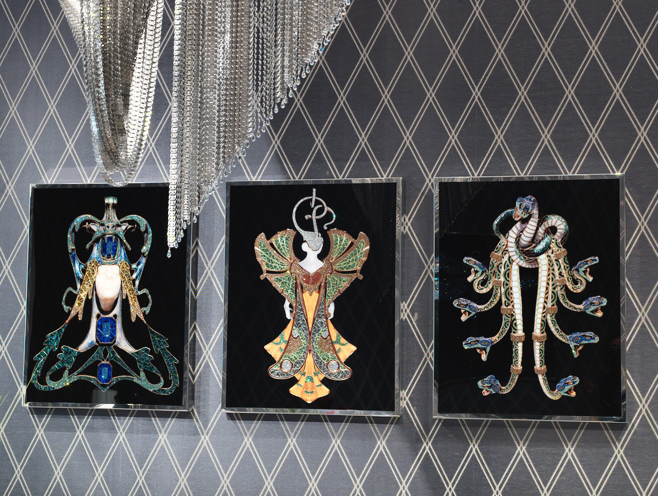 Hydra Смешанная техника Visionnaire  - Вид №2