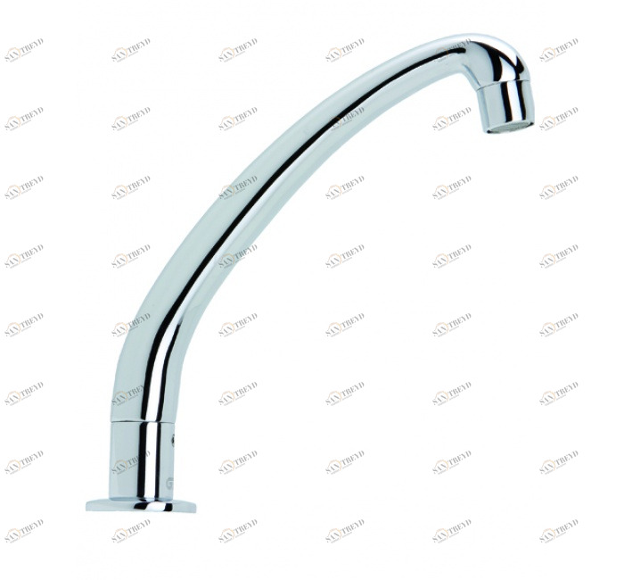 GENEBRE 1250 04 Литой поворотный излив 