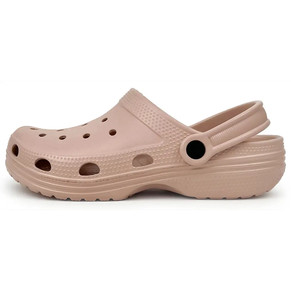 Сабо унисекс DILWIS размер 41 светло-розовые 89414796 STLM-1564568 - Вид №2