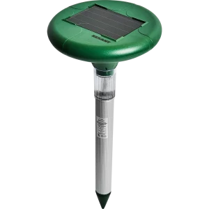 Ультразвуковой отпугиватель змей Santreyd на солнечной батарее 89882546