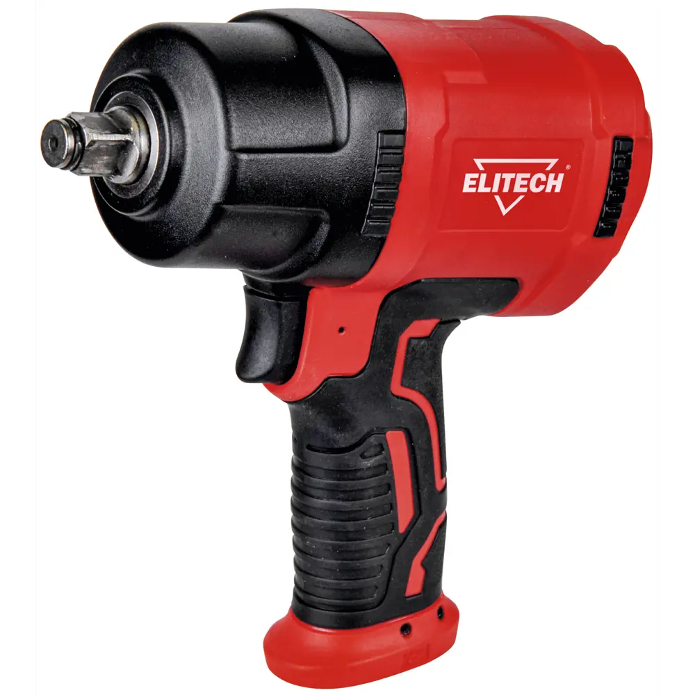 Пневматический ударный гайковерт Elitech с крутящим моментом 880 Нм 89360031 STLM-1368824