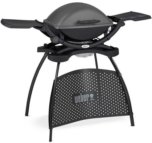 Weber Электрический барбекю Weber® q™ grill - e-power sun-id-1386665 - Вид №2