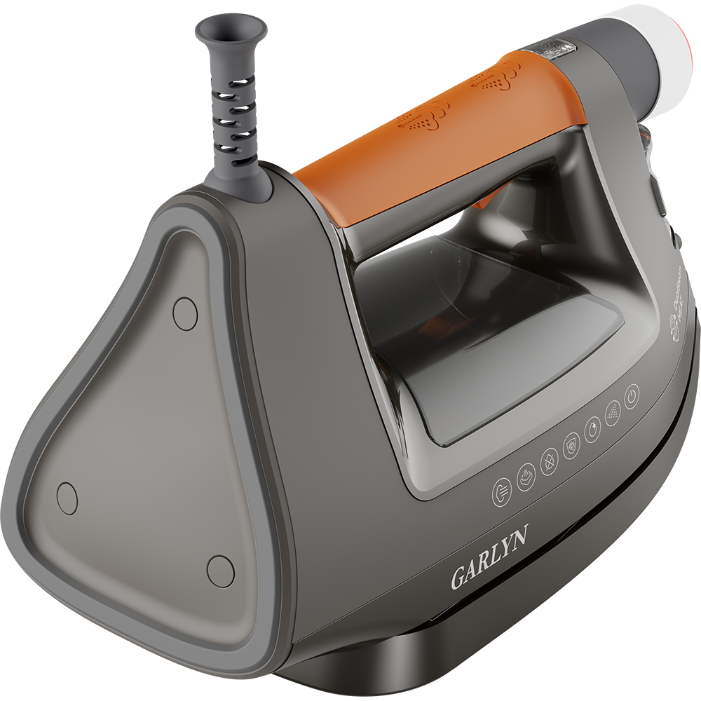 9205712 Утюг GARLYN GT-500 Pro серый STDN-0056430 - Вид №2