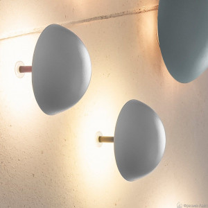 Aromas A1120 d=22 cm grey настенный