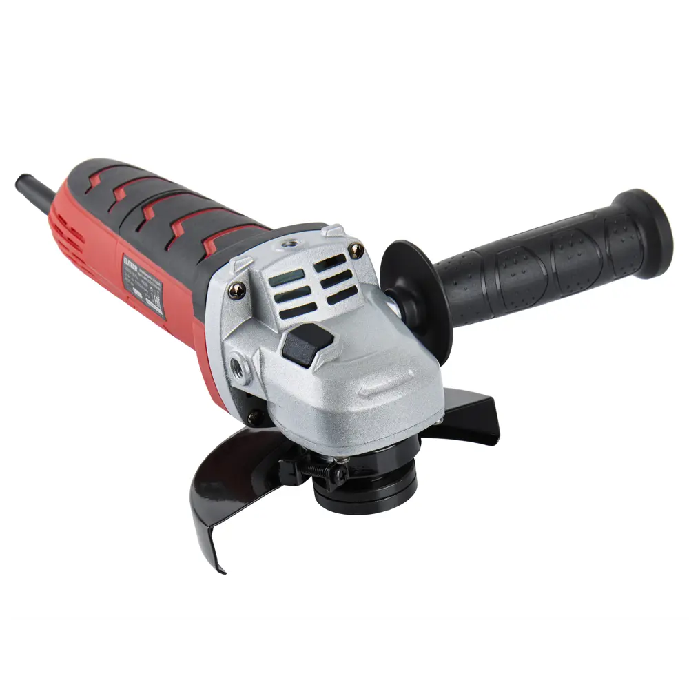 Углошлифовальная машина Elitech 9-125 с боковой рукояткой 89386013 STLM-1380379 - Вид №2
