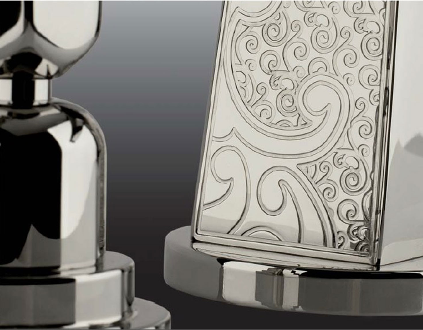 1002 ** 16 Комплект ванны с дуплексным душем Nicolazzi Series Liberty  - Вид №4