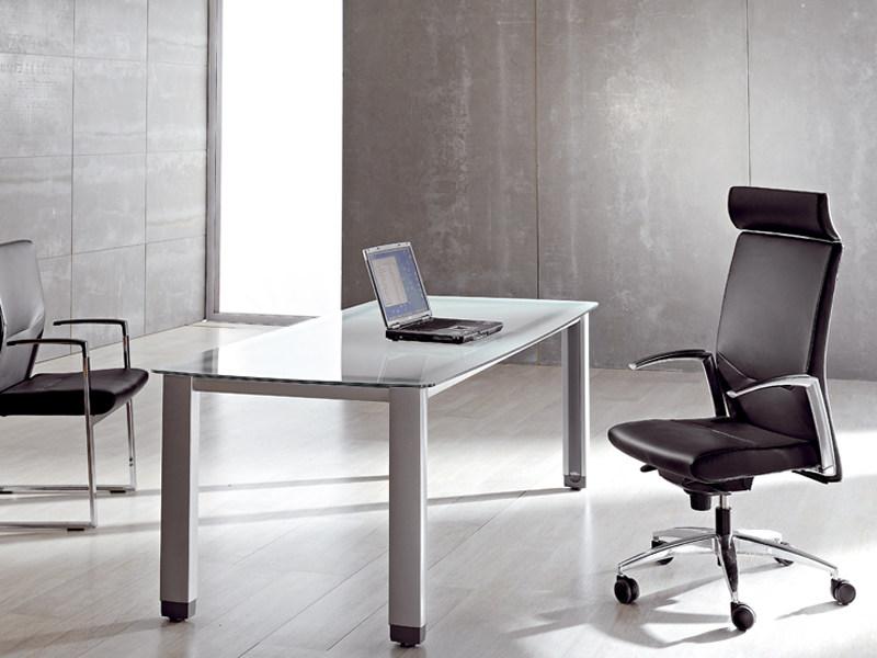 Стул для руководителя с подлокотниками Kados Santreyd sun-id-1463769 - Вид №7