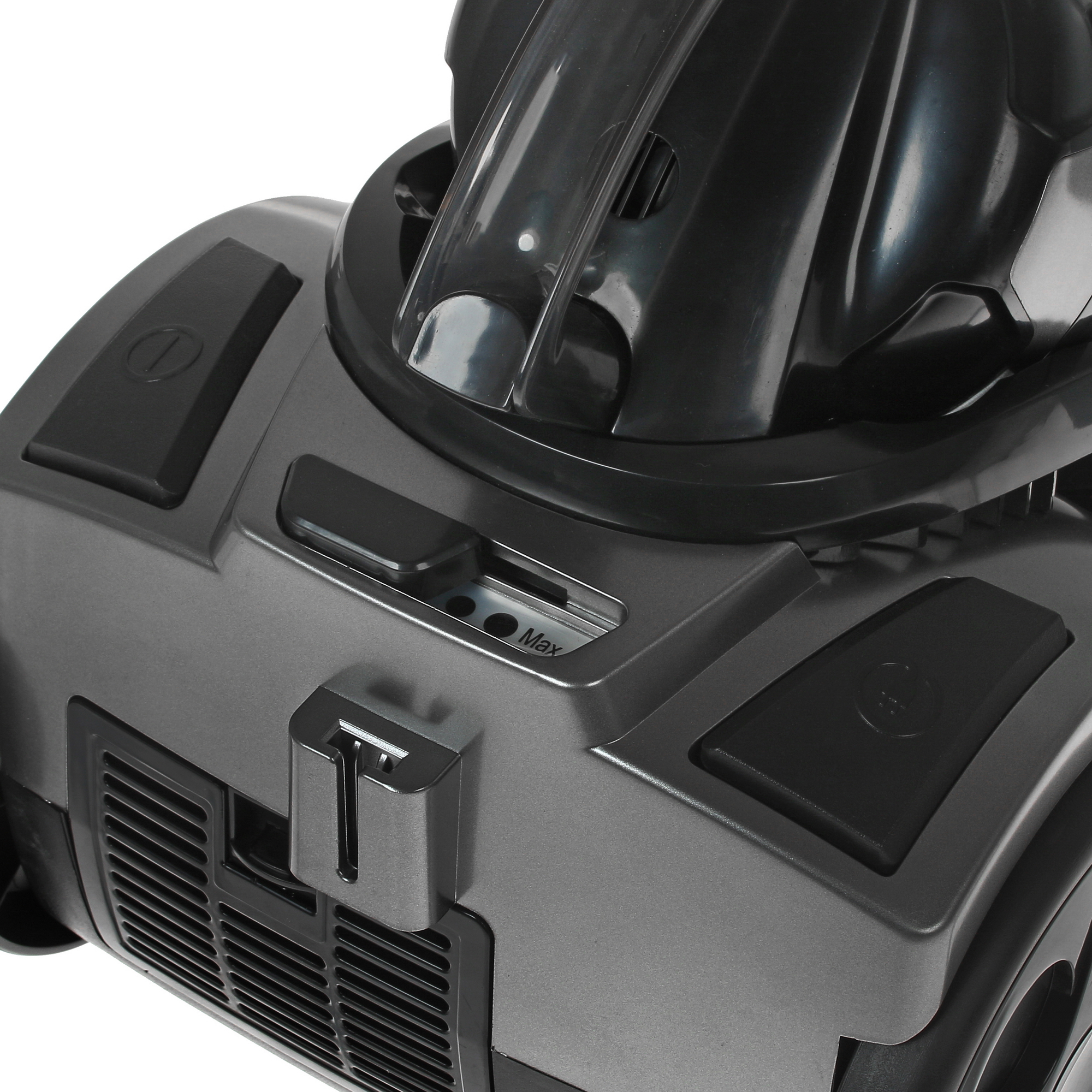 5353377 Пылесос JVC JH-VC311 серый STDN-0093471 - Вид №6