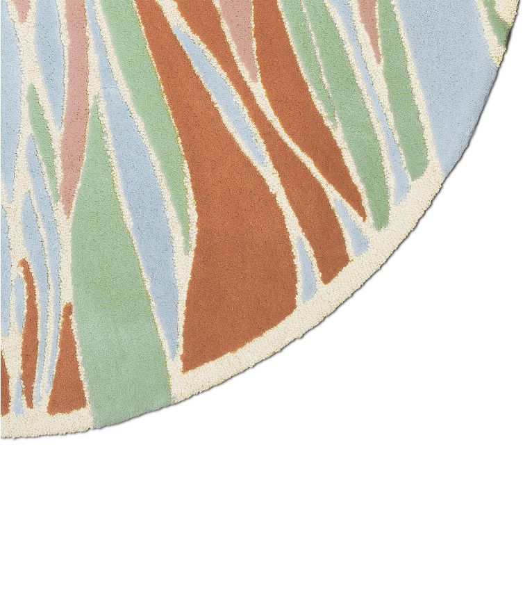 Харруг RUG'SOCIETY Botanical 25_544 - Вид №2