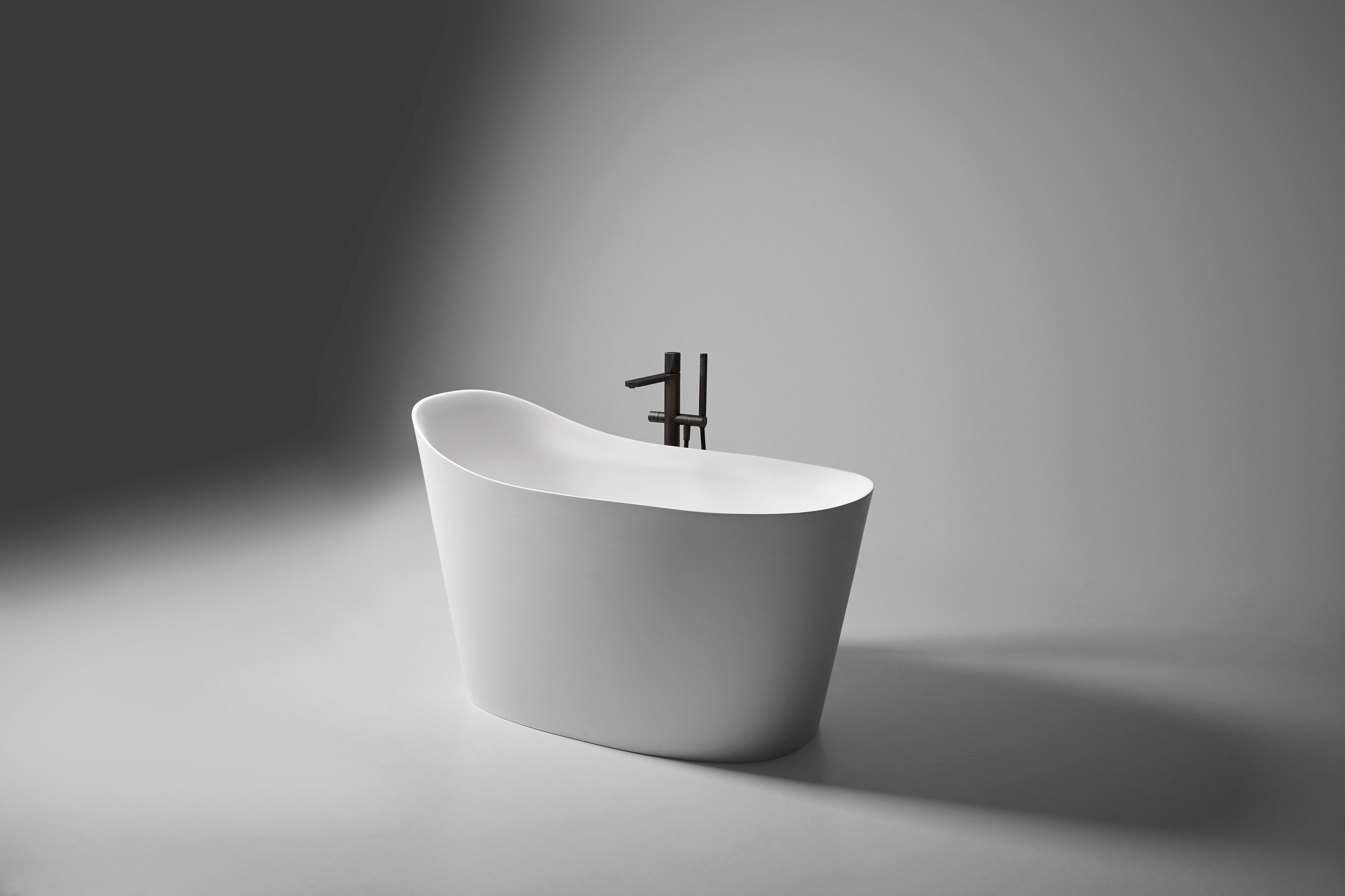 Овальная ванна в Flumood® Antoniolupi MASTELLO ARCH-00047662 - Вид №8