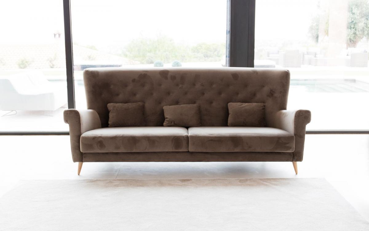 066988 Прямой диван Fama Nina Santreyd - Вид №6