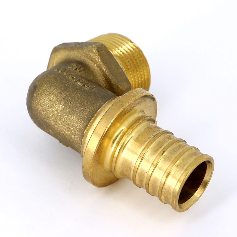 Угол Н Rehau 25-R 3/4 (MX) 139511 - Вид №3