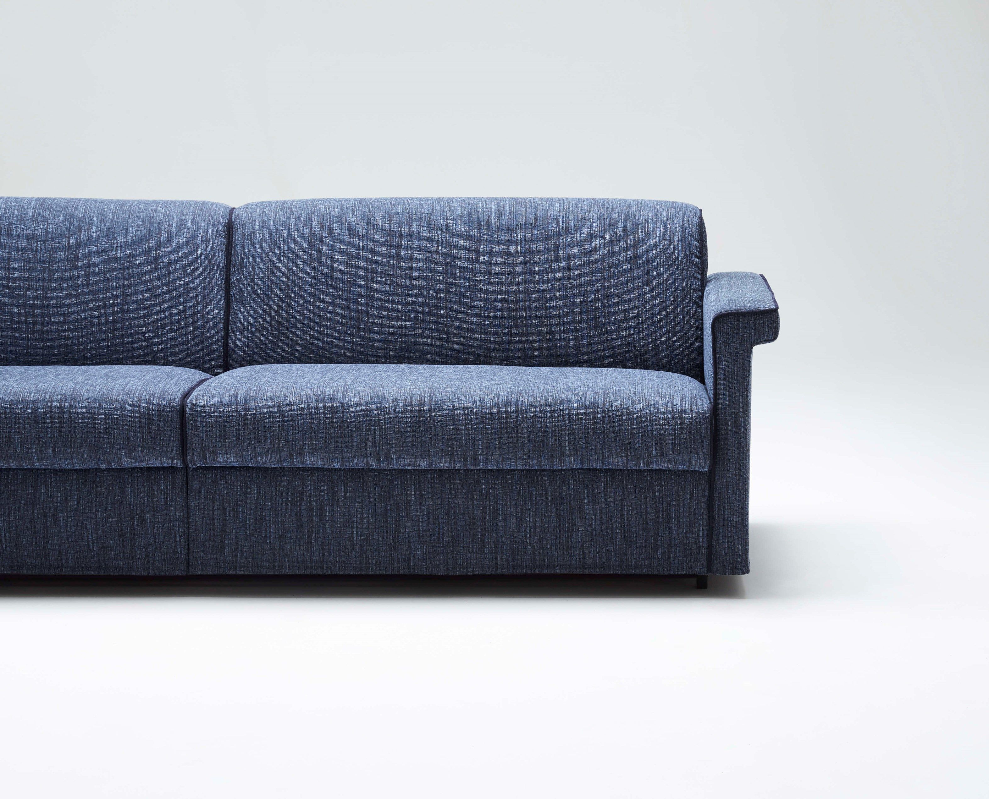 Двуспальный диван-кровать из ткани Milano Bedding MICHEL ARCH-00058290 - Вид №7