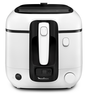 5608724 Фритюрница Moulinex Super Uno AM314010 белый