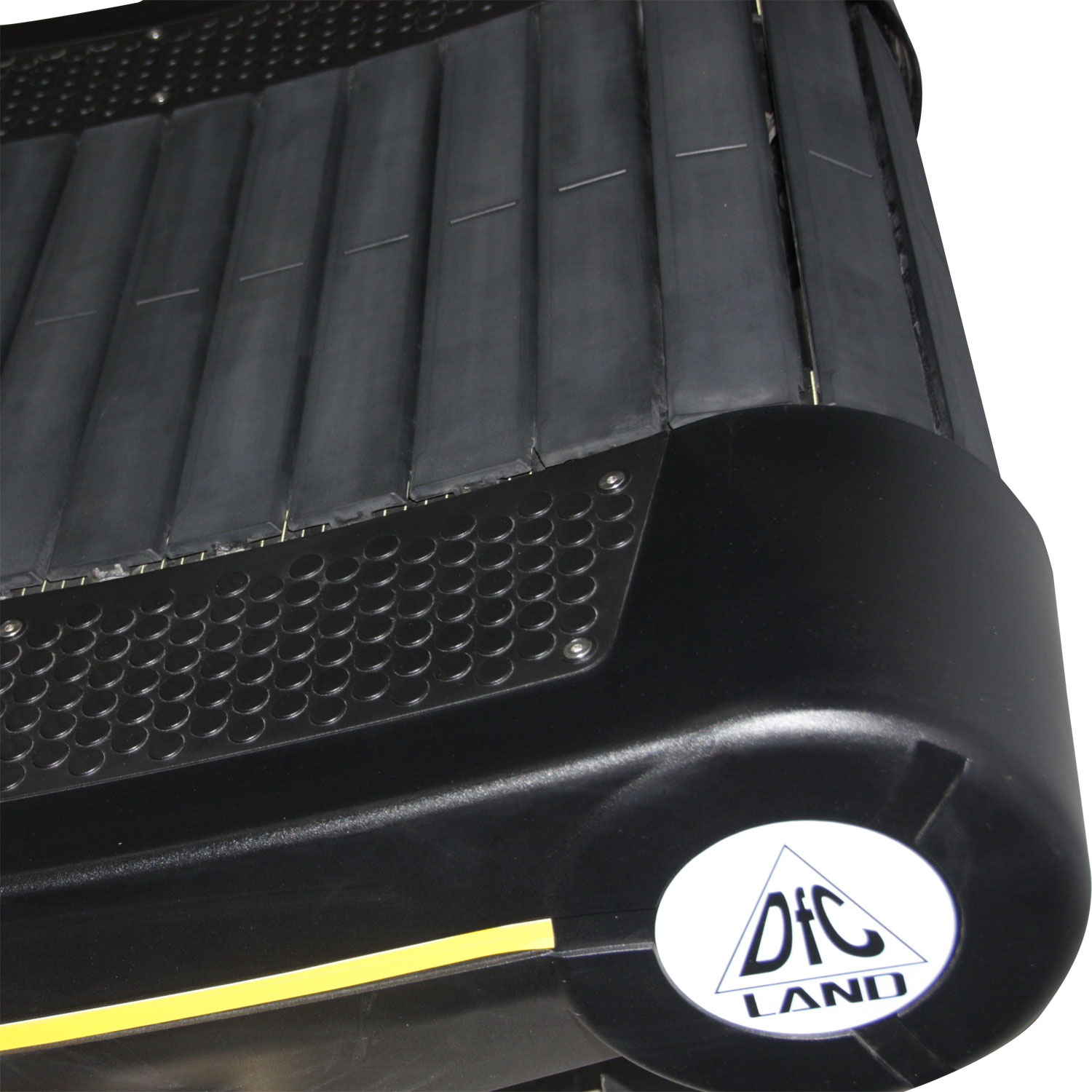 LAND T-925A Беговая дорожка land t-925a DFC  - Вид №9