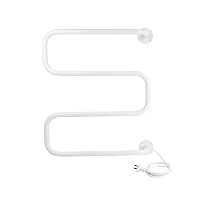 Danfoss Полотенцесушитель DEVIrail™ Полотенцесушитель белый 60 Вт 98808140 