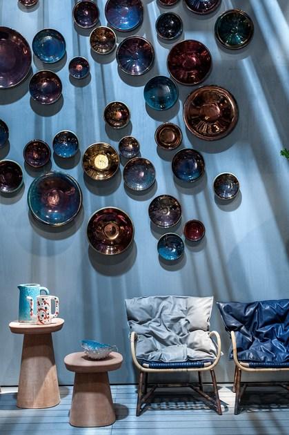 BAXTER Журнальный столик из терракоты sun-id-1472188 - Вид №3