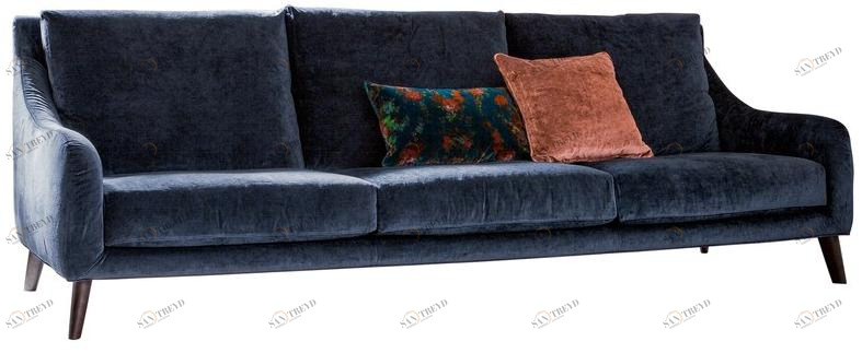 Twils Lounge 3-х местный диван со съемным чехлом Revival sun-id-1398682