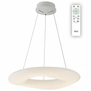 Подвесной светильник Citilux Стратус CL732660RS CITILUX ДИЗАЙНЕРСКИЕ, СТРАТУС 275741 Белый