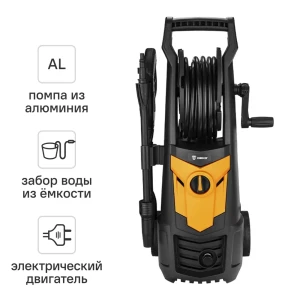 Мойка высокого давления DEKO DKCW185 PRO с давлением 185 бар 89410829