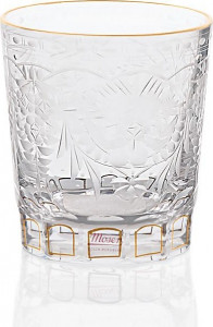 67733 Moser Стопка для водки 100мл "Махарани" Хрусталь бессвинцовый