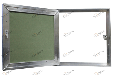 Люк под покраску или под обои, модель: ПП (40/50) Santreyd ПП/40/50