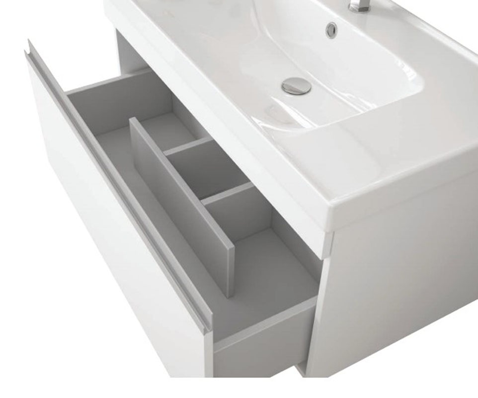 99.0909 Тумба под раковину Dreja Grace - Вид №2