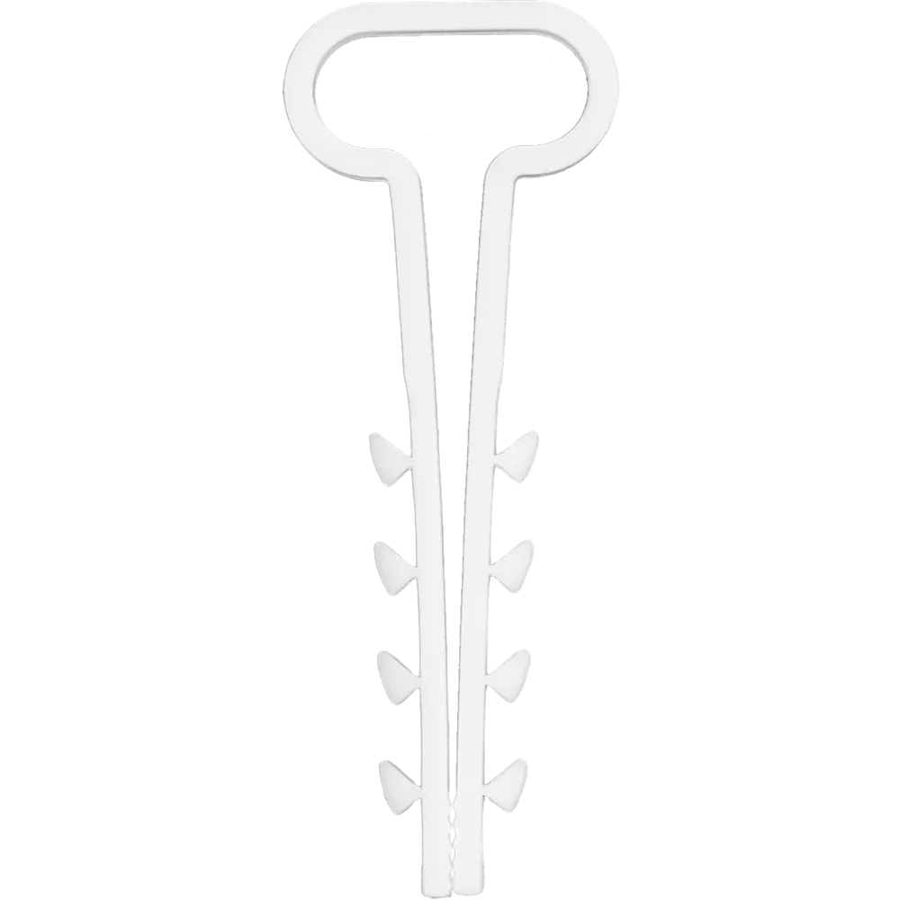 Santreyd Дюбель-хомут для плоского кабеля 6х14 мм 87659097 STLM-1101601 - Вид №1