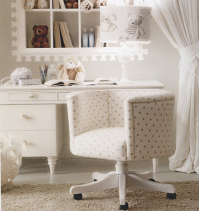 Рабочее кресло GULLIVER ALTAMODA GUL03