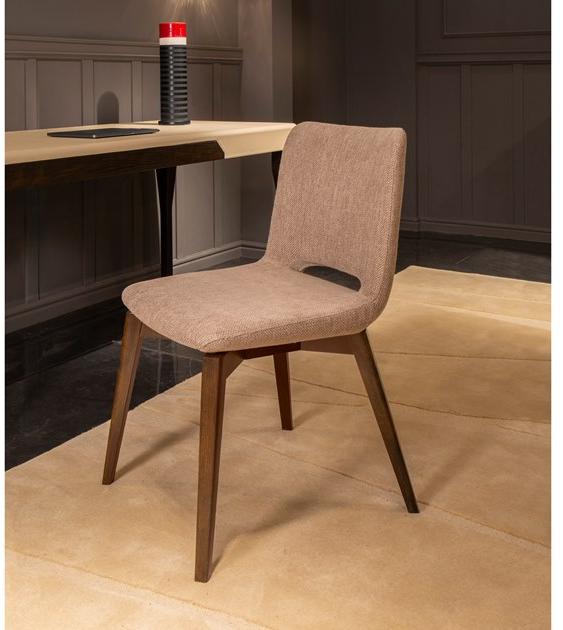 Tonino Lamborghini Casa Стул из мягкой ткани sun-id-1396280 - Вид №2