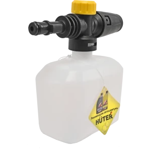 Пенное сопло HUTER для моек высокого давления с регулировкой потока 89412176