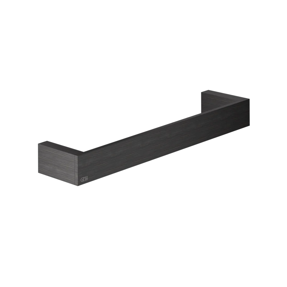 Полотенцесушитель 20897 187 Gessi Inverso СОСТАРЕННАЯ БРОНЗА 20897187