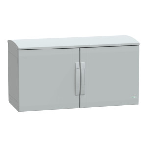 NSYPLAT5104G 7035 ШКАФ PLAT СО СПЛОШ. ДВ. 500Х1000Х420 Schneider Electric Thalassa