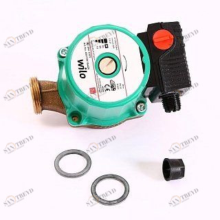 Насос циркуляционный для ГВС WILO Star-Z 20/5-3 4081198