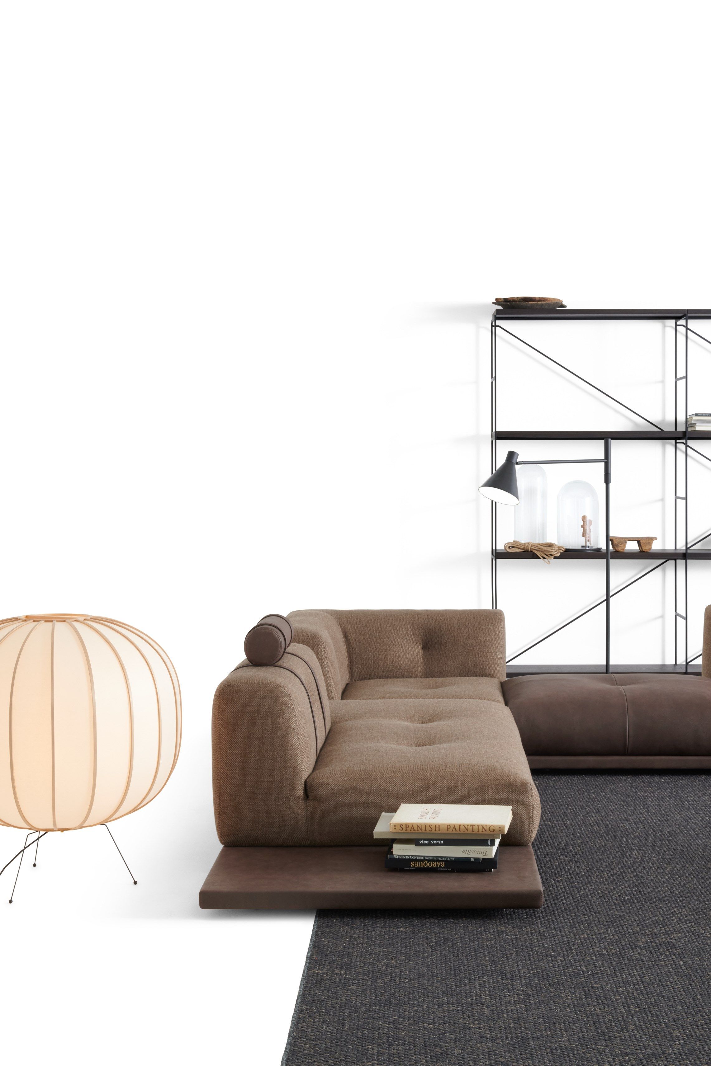 Ткань диван DE PADOVA EREI ZONE ARCH-00149530 - Вид №4