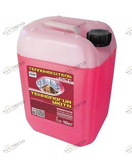 Теплоноситель этиленгликоль - 65°С (10кг) - Thermagent ЭКО: Технология уюта 60222578136