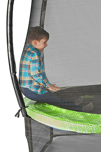 Батут hasttings air game (2,44 м) Hasttings sun-id-2068292 - Вид №3