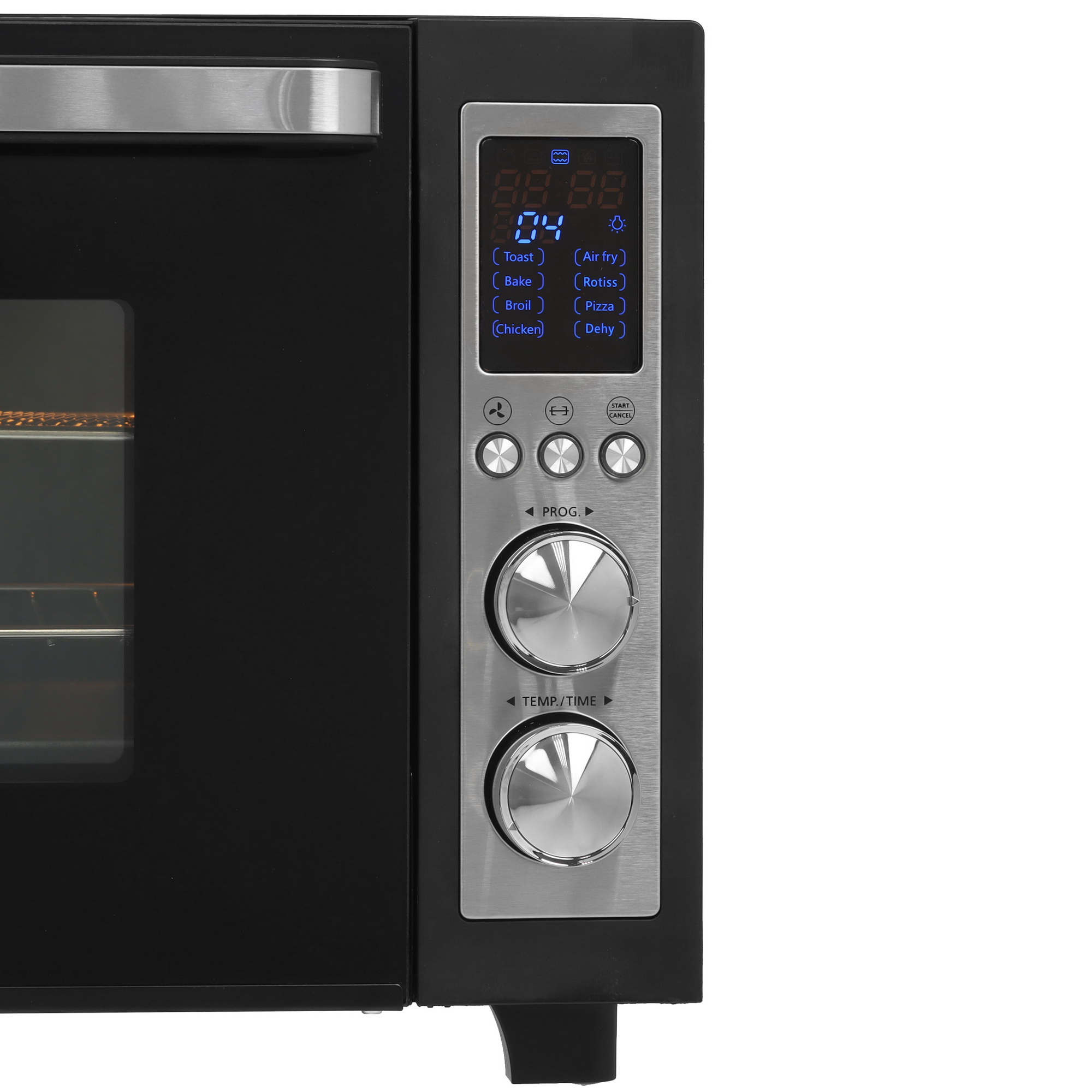 5315251 Мини-печь Steba KB E300 черный STDN-0095158 - Вид №3