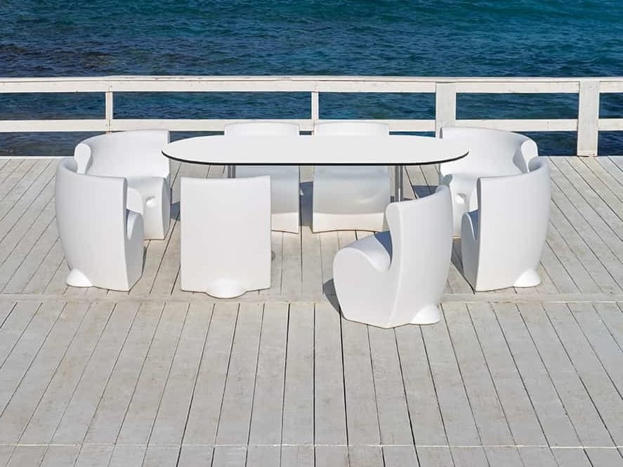 Овальный стол MY YOUR JOE ARCH-00142009