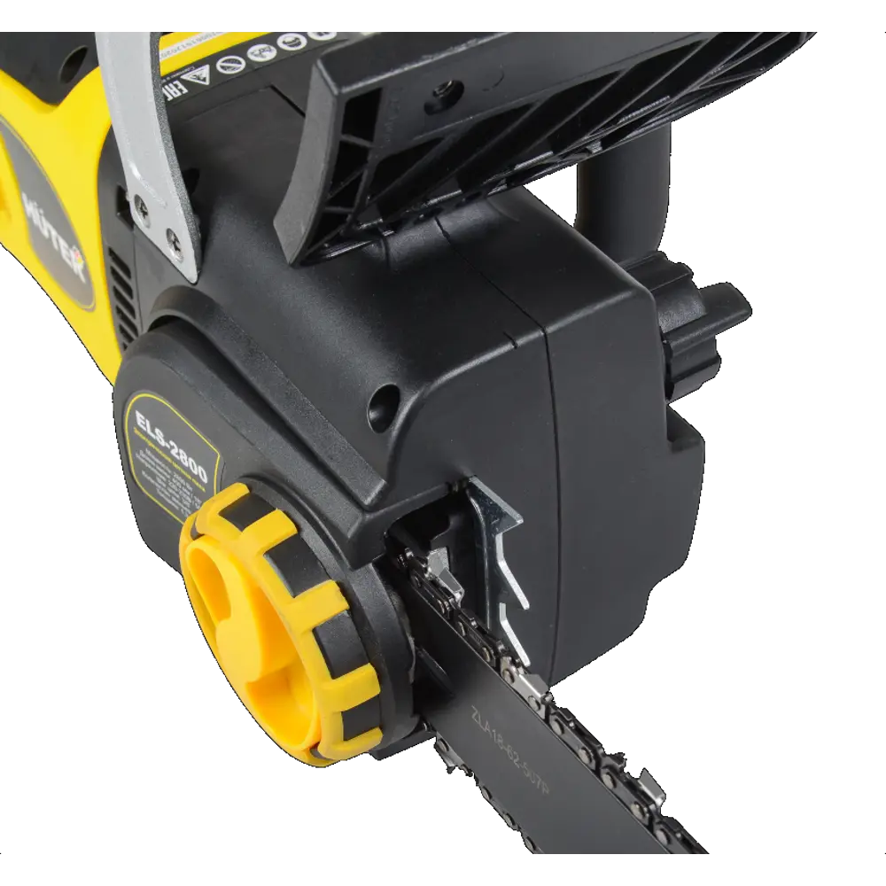 Пила электрическая Huter ELS-2800 2800 Вт 45 см STLM-2173231 - Вид №8