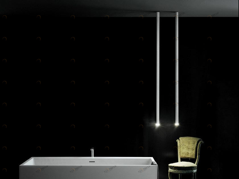 Boffi Светодиодный подвесной светильник из алюминия sun-id-1387436